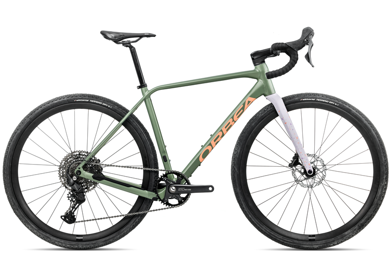 Rower gravel ORBEA Terra H45 1X