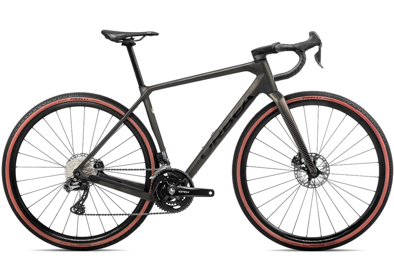 Rower gravel ORBEA Terra M20i Team