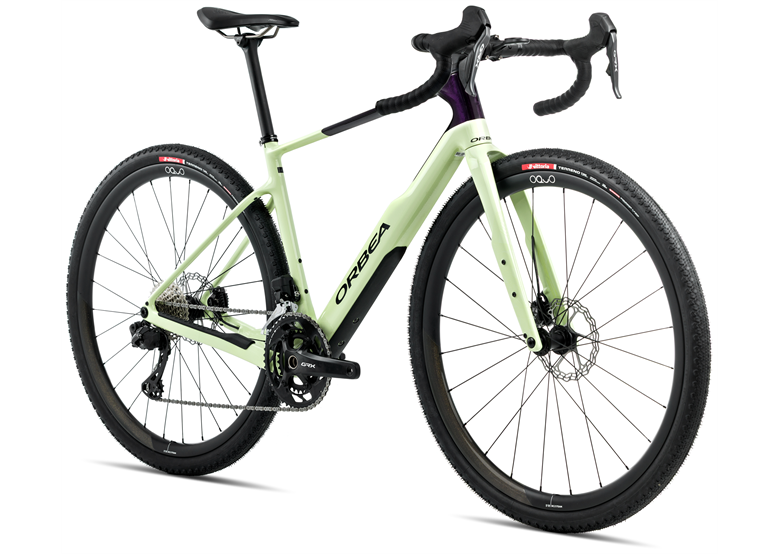 Rower gravel ORBEA Terra M20iTEAM GRX Di2