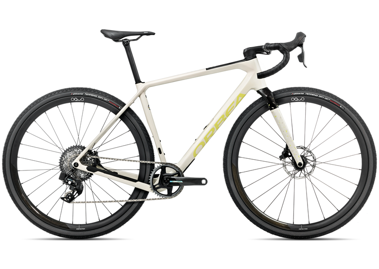 Rower gravel ORBEA Terra M21eTEAM 1X