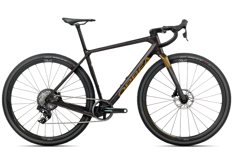 Rower gravel ORBEA Terra M21eTEAM 1X