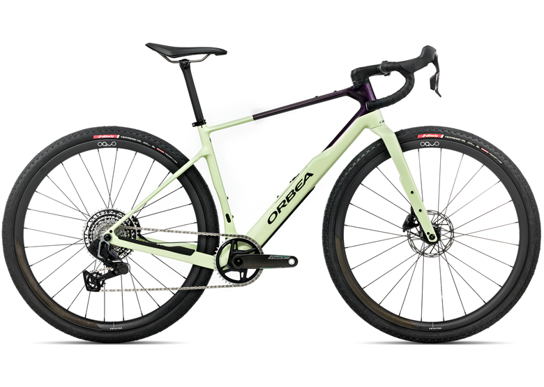 Rower gravel ORBEA Terra M21eTEAM 1X