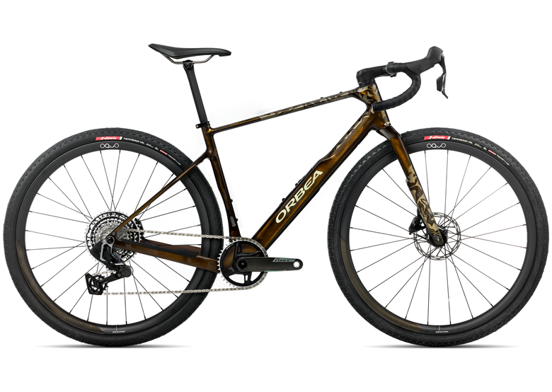 Rower gravel ORBEA Terra M21eTEAM 1X