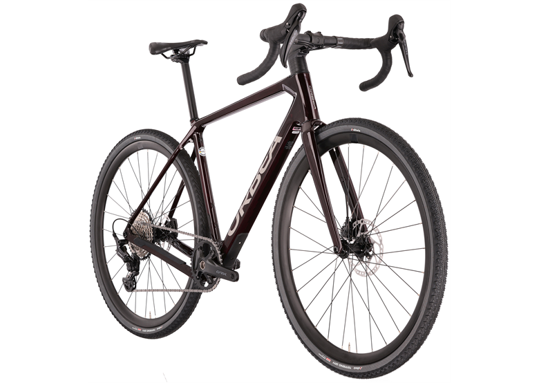 Rower gravel ORBEA Terra M30 Team 1X (1x12) GRX