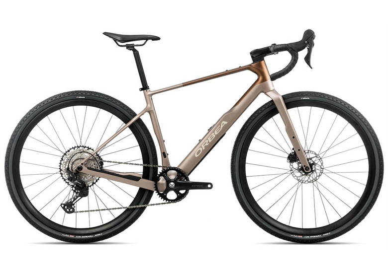 Rower gravel ORBEA Terra M30TEAM 1X