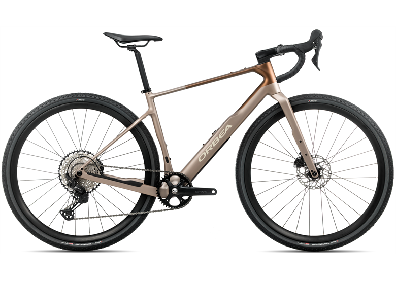 Rower gravel ORBEA Terra M30TEAM 1X