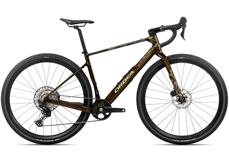 Rower gravel ORBEA Terra M30TEAM 1X