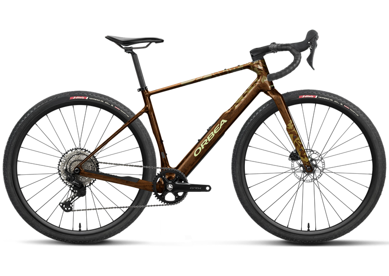 Rower gravel ORBEA Terra M30TEAM 1X
