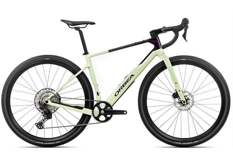 Rower gravel ORBEA Terra M30TEAM 1X GRX