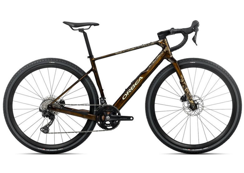 Rower gravel ORBEA Terra M30TEAM GRX