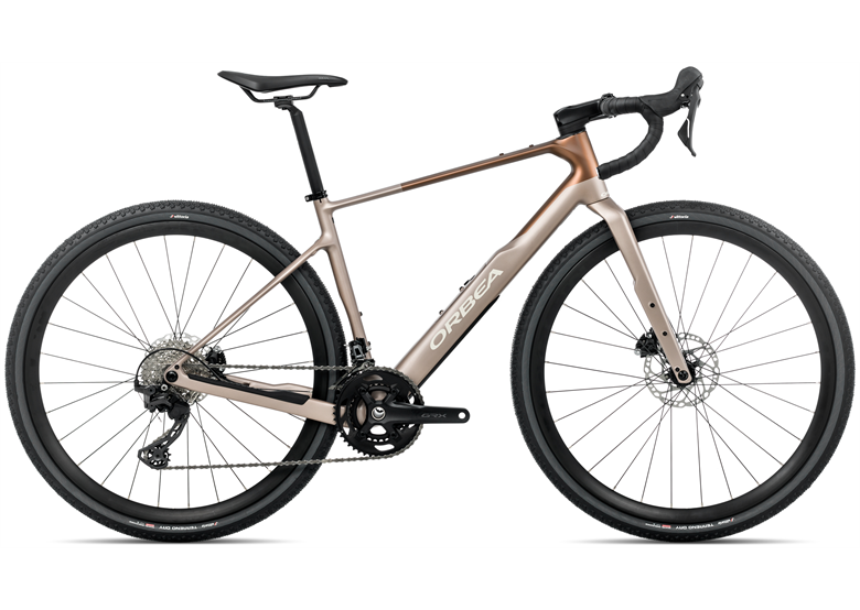 Rower gravel ORBEA Terra M30TEAM GRX
