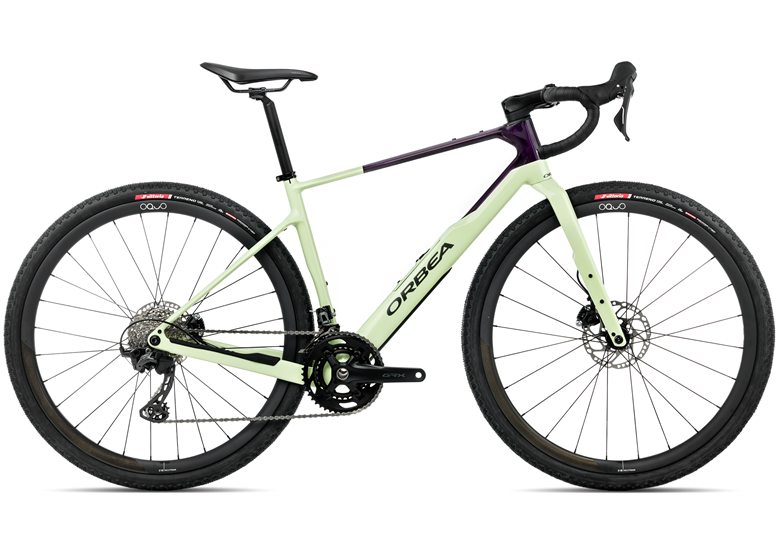 Rower gravel ORBEA Terra M35Team