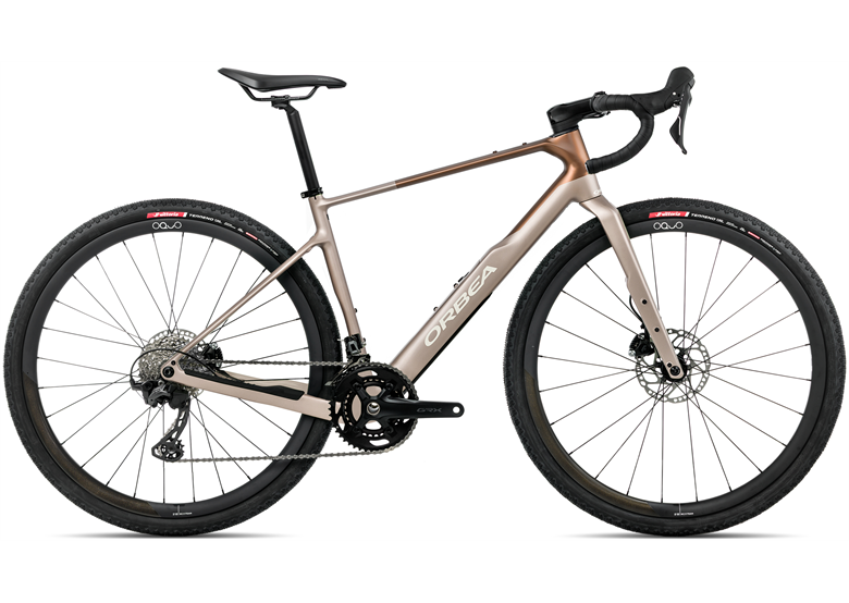 Rower gravel ORBEA Terra M35Team