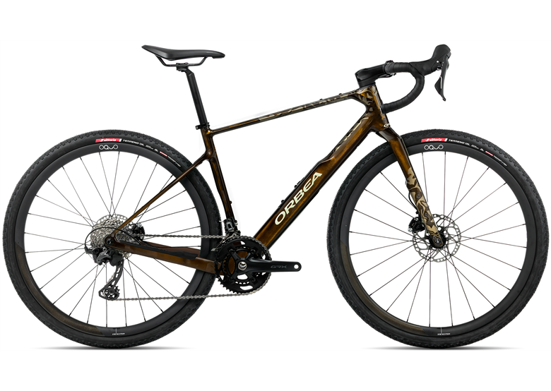 Rower gravel ORBEA Terra M35Team