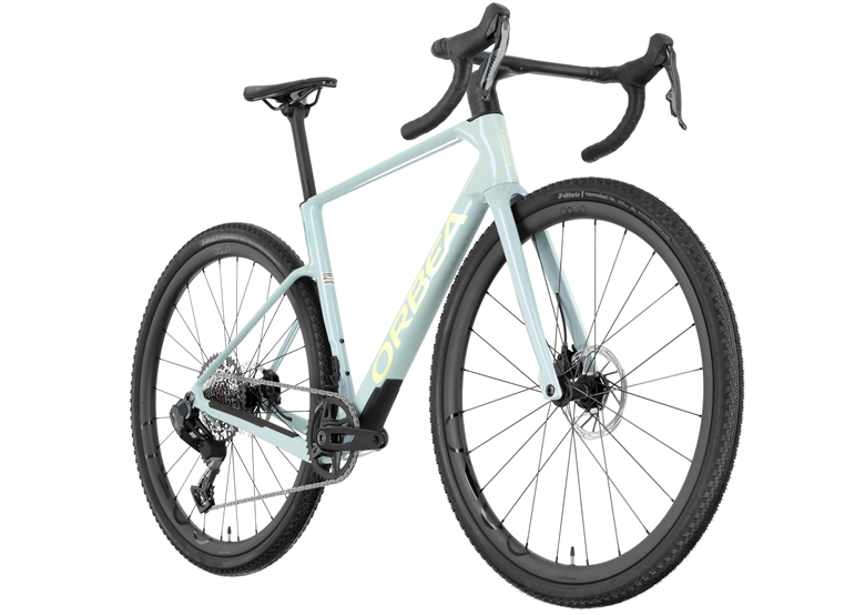 Rower gravel ORBEA Terra Race M31eLTD/RC30 1X