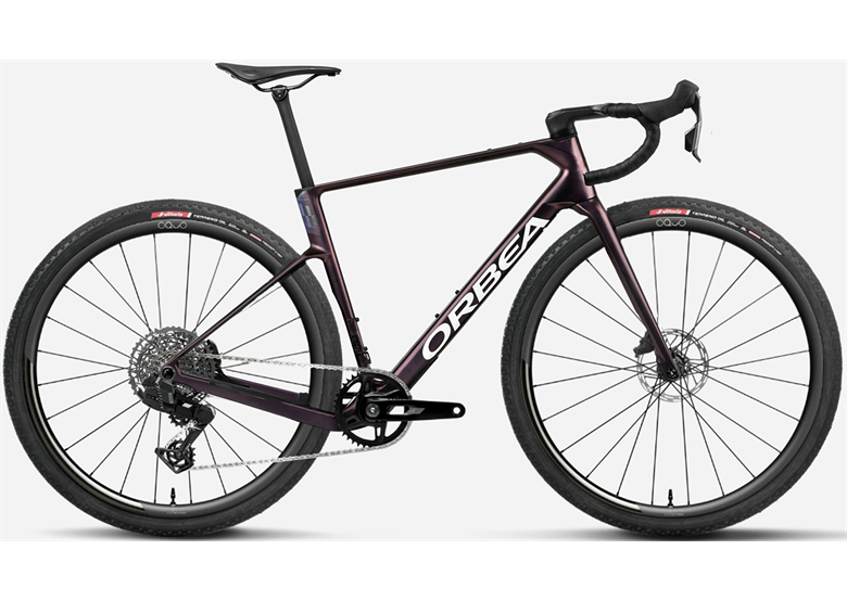 Rower gravel ORBEA Terra Race M31eLTD/RC30 1X