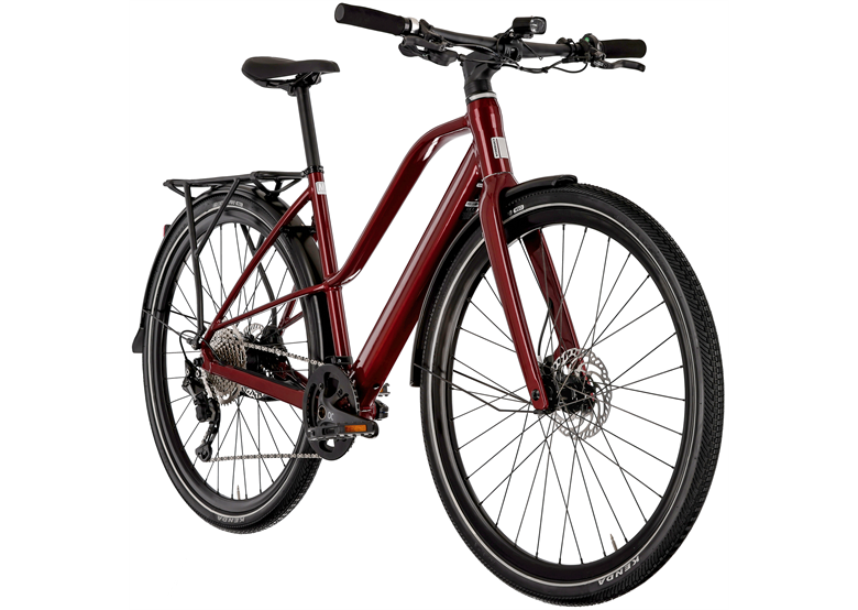 Rower elektryczny ORBEA Vibe Mid H30 EQ