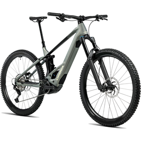 Rower elektryczny ORBEA Wild H20