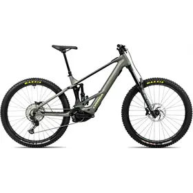 Rower elektryczny ORBEA Wild H20