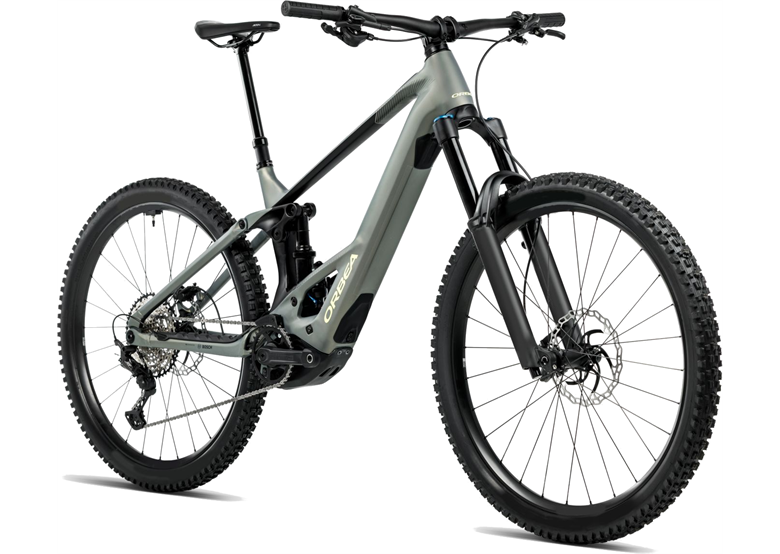 Rower elektryczny ORBEA Wild H20