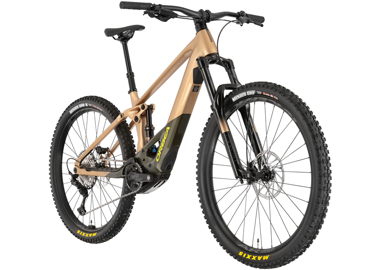 Rower elektryczny ORBEA Wild H20 24