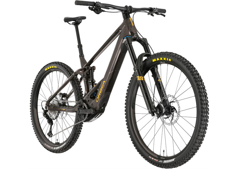 Rower elektryczny ORBEA Wild M10