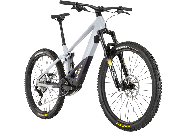 Rower elektryczny ORBEA Wild M20