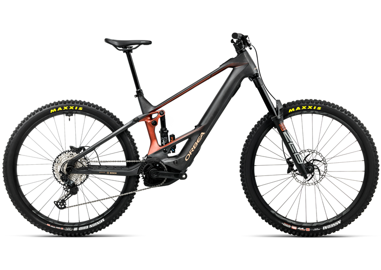 Rower elektryczny ORBEA Wild M20