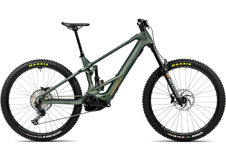 Rower elektryczny ORBEA Wild M20