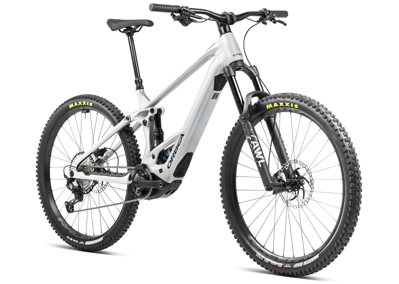 Rower elektryczny ORBEA Wild ST H20