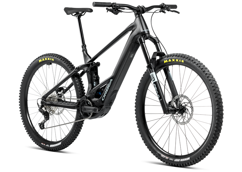 Rower elektryczny ORBEA Wild ST H30