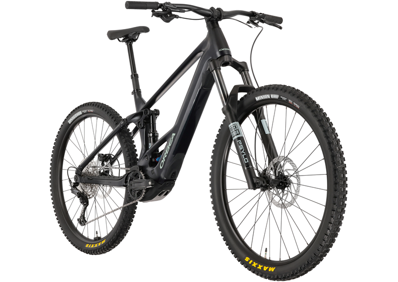 Rower elektryczny ORBEA Wild ST H30