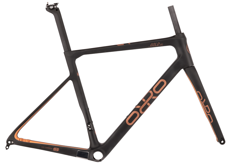 Rama szosowa ORRO Gold STC Signature