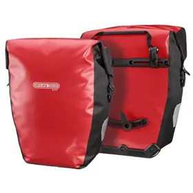 ORTLIEB CITY 防水バッグ 空気さえも逃がさない！ORTLIEB/オルトリーブ 完全防水の
