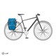 Sakwy ORTLIEB Bike Packer Plus QL2.1