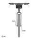 Torba na kierownicę ORTLIEB Bike Packing Accessory-Pack