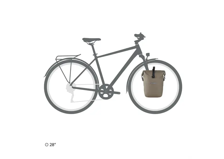 Sakwa ORTLIEB Gravel Pack