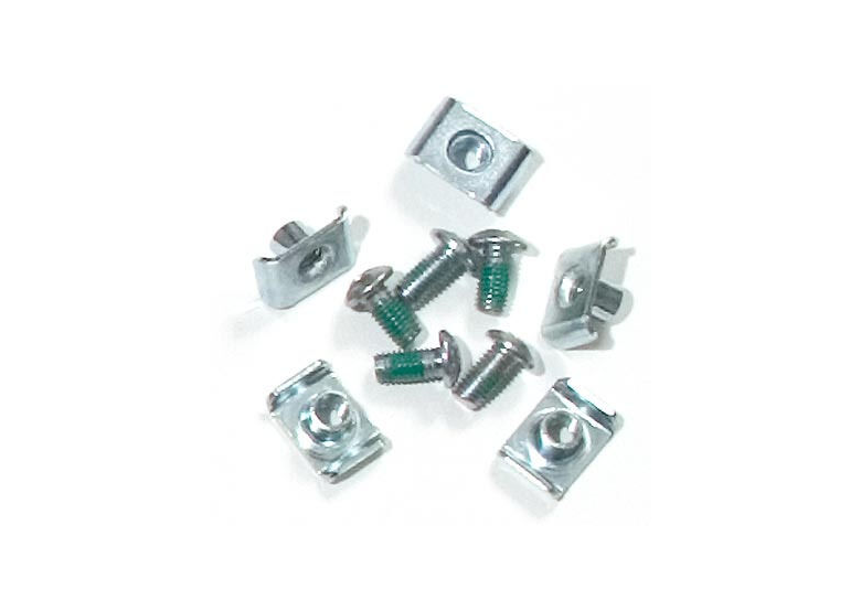 Śruby ORTLIEB QL1 Screw Set For 4 and 5-Hole Brackets