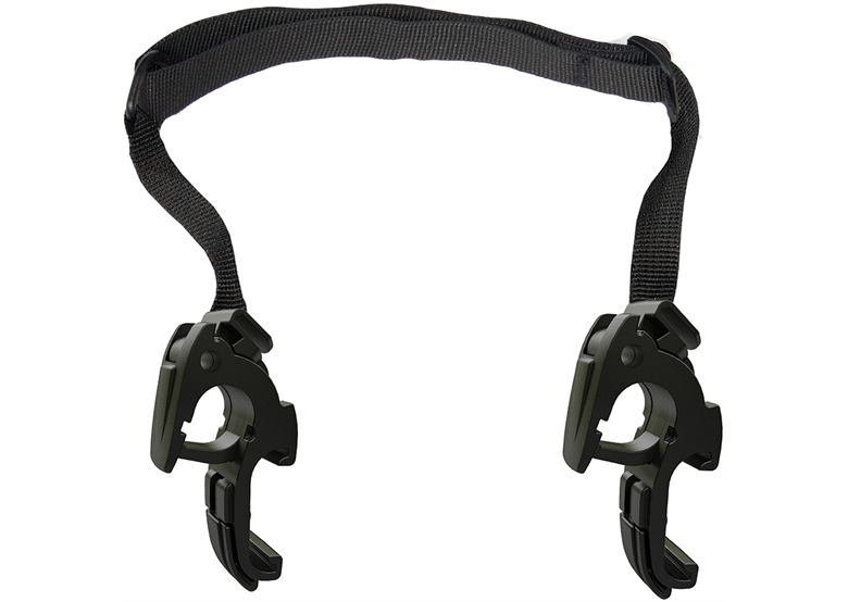 Haki do sakw ORTLIEB QL2.1 mounting hooks