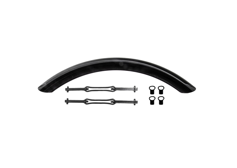 Błotnik ORTLIEB Quick Rack Mudguard 72 mm