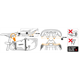 Torba podsiodłowa ORTLIEB Seat Pack QR