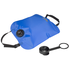 Worek na wodę ORTLIEB Water Bag + Końcówka prysznicowa ORTLIEB Shower Valve