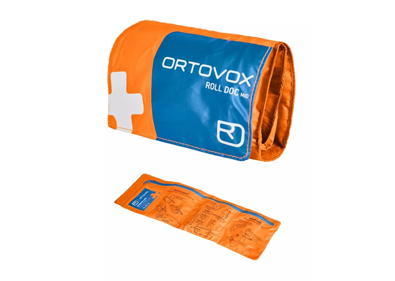 Apteczka ORTOVOX First Aid Roll Doc MID