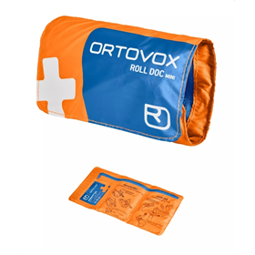 Apteczka ORTOVOX First Aid Roll Doc MINI
