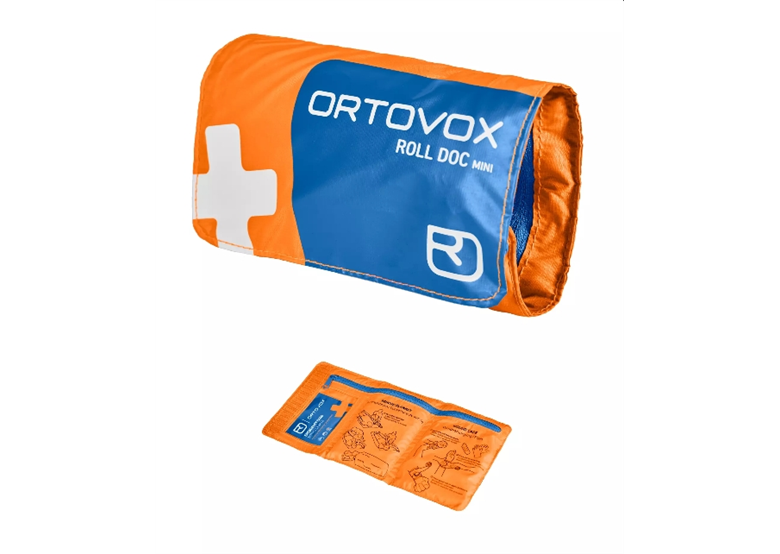 Apteczka ORTOVOX First Aid Roll Doc MINI