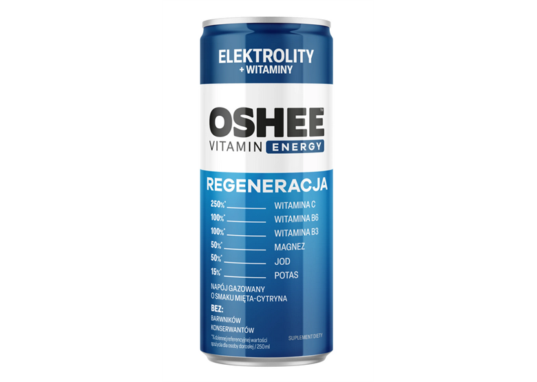 Napój OSHEE Vitamin Energy