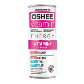 Napój OSHEE Vitamin Energy