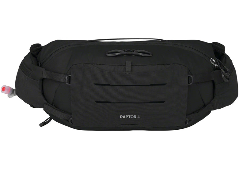 Nerka z bukłakiem OSPREY Raptor 4