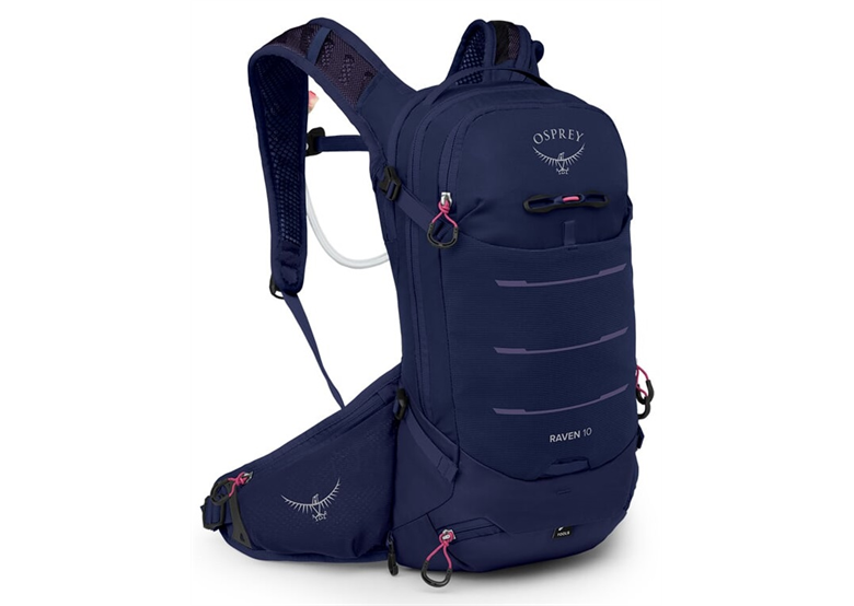 Plecak z bukłakiem OSPREY Raven 10