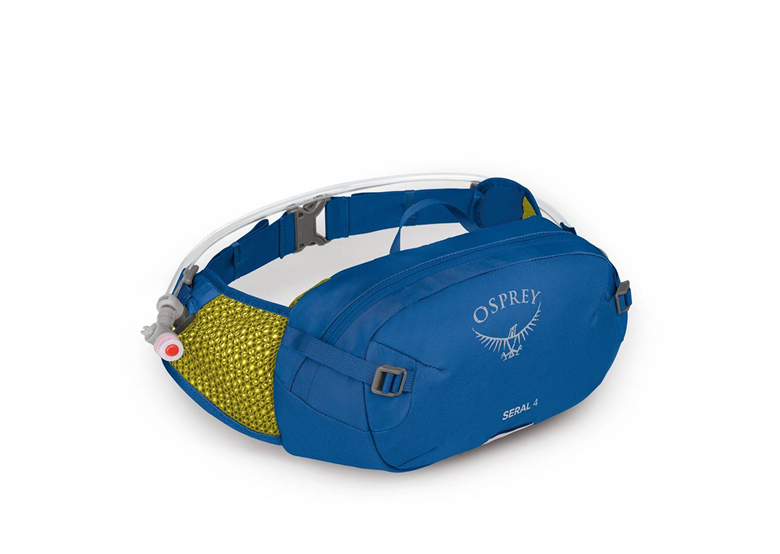 Nerka z bukłakiem OSPREY Seral 4